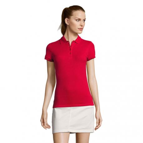 Polo mujer-170g Passion