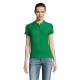 Polo mujer-170g Passion Ref.MDS11338-VERDE
