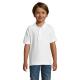 Summer ii polo niño 170g Summer ii kids Ref.MDS11344-BLANCO