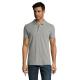 Perfect-Polo hombre-180g Perfect men Ref.MDS11346-GRIS