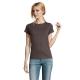 Camiseta de mujer Imperial women 190g/m2 Ref.MDS11502-GRIS OSCURO