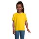 Camiseta para niños Imperial 190g/m2 Ref.MDS11770-DORADO