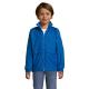 Cortavientos 210g Surf kids Ref.MDS32300-AZUL ROYAL