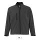 Chaqueta ss hom 340g Relax Ref.MDS46600-CHARCOAL