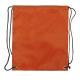Mochila plana niño Dinki Ref.5091-NARANJA 