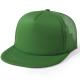 Gorra snapback plana 5 paneles Yobs Ref.5360-VERDE 