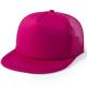 Gorra snapback plana 5 paneles Yobs Ref.5360-FUCSIA 