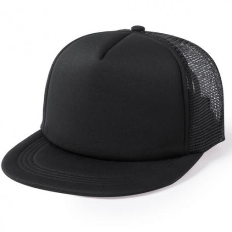 Gorra snapback plana 5 paneles Yobs