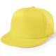 Gorra snapback plana 5 paneles Yobs Ref.5360-AMARILLO 