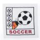 Toalla Spica Ref.5292-FUTBOL 