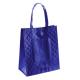 Bolsa nonwoven laminado Yermen Ref.4519-AZUL 