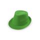 Sombrero fedora Likos Ref.4557-VERDE 