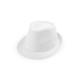 Sombrero fedora Likos Ref.4557-BLANCO 