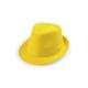 Sombrero fedora Likos Ref.4557-AMARILLO 