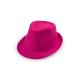 Sombrero fedora Likos Ref.4557-FUCSIA 