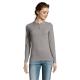Perfect mujer lsl polo 180 Perfect lsl women Ref.MDS02083-GRIS