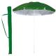 Sombrilla de playa 150cm diámetro Taner Ref.3951-VERDE 