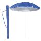 Sombrilla de playa 150cm diámetro Taner Ref.3951-AZUL 