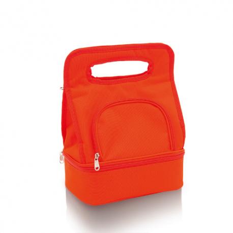 Bolsa nevera 2 compartimentos Kranch