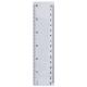 Regla Hebe Ref.3811-BLANCO 