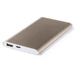 Power bank 5000mAh con luz led Wilkes