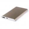 Power bank 5000mAh con luz led Wilkes