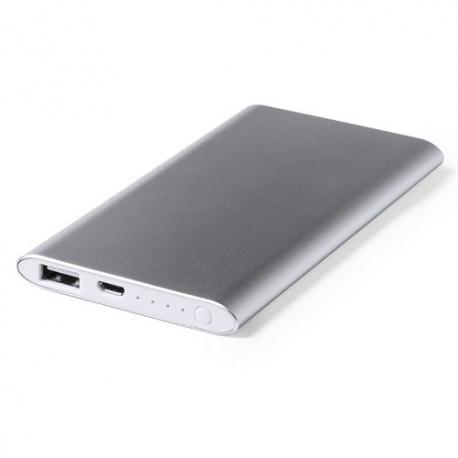 Power bank 5000mAh con luz led Wilkes