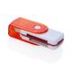 Lector tarjetas Mika Ref.3972-ROJO 