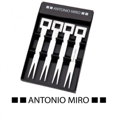 Set tenedores Luxur