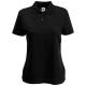 Polo mujer 65/ 35 Ref.3248-NEGRO