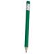 Lápiz pequeño con punta afilada Minik Ref.3850-VERDE 