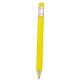 Lápiz pequeño con punta afilada Minik Ref.3850-AMARILLO 