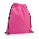 Mochila saco tnt personalizada Hera Ref.4049-FUCSIA 