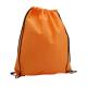 Mochila saco tnt personalizada Hera Ref.4049-NARANJA 