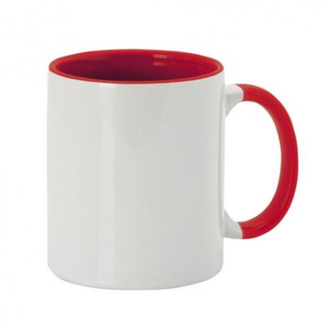 Taza de cerámica para sublimación de 350ml Harnet