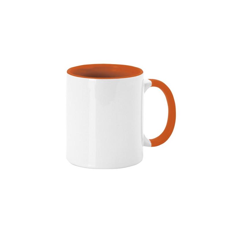 Taza de cerámica para sublimación de 350ml Harnet