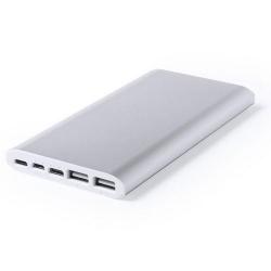 Power bank aluminio 10000mAh Backers