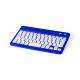 Teclado Volks Ref.4935-AZUL