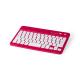 Teclado Volks Ref.4935-ROJO