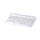 Teclado Volks Ref.4935-BLANCO