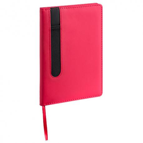Bloc de notas de polipiel 14x20cm Merton