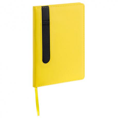 Bloc de notas de polipiel 14x20cm Merton