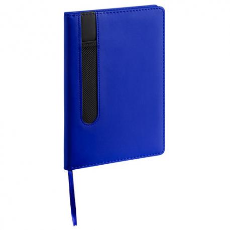 Bloc de notas de polipiel 14x20cm Merton