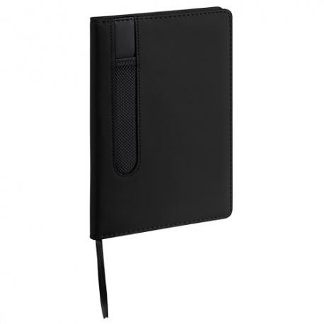 Bloc de notas de polipiel 14x20cm Merton