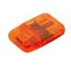 Lector tarjetas Ares Ref.3509-ROJO 