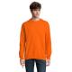 Sudadera unisex Columbia Ref.MDS03814-NARANJA