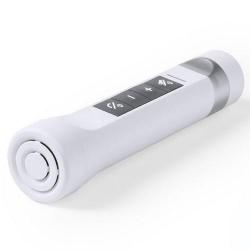 Power bank 2200 mAh led y altavox Viseron