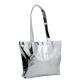 Bolsa compra nonwoven Splentor Ref.9988-PLATEADO 