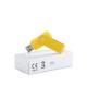 Memoria USB Survet 16gb Ref.6236-AMARILLO 