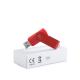 Memoria USB Survet 16gb Ref.6236-ROJO 